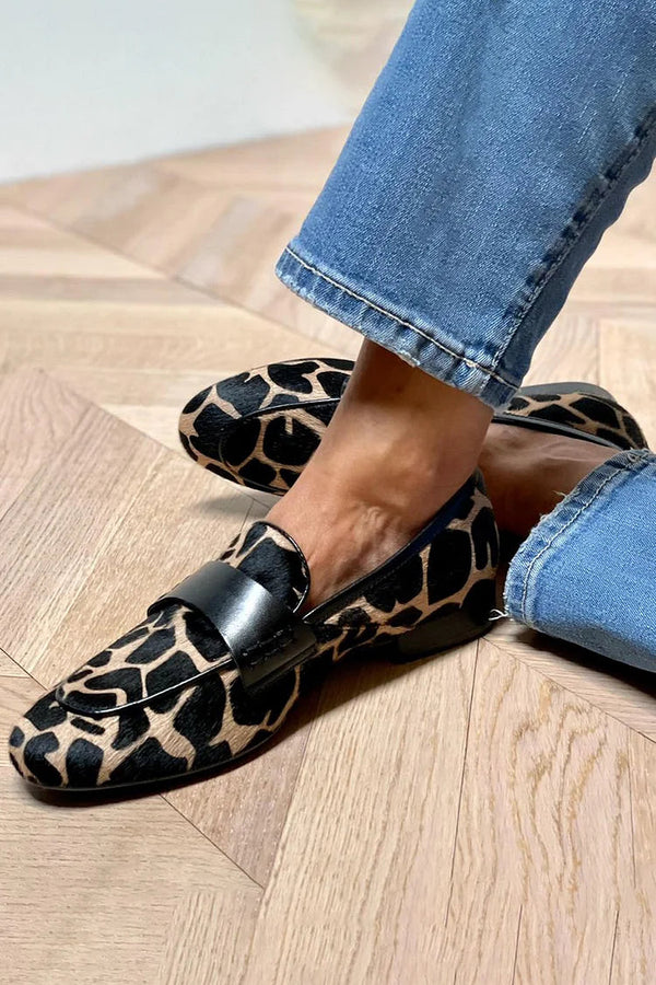 Alexa | Rutschfest Schlupf Loafer
