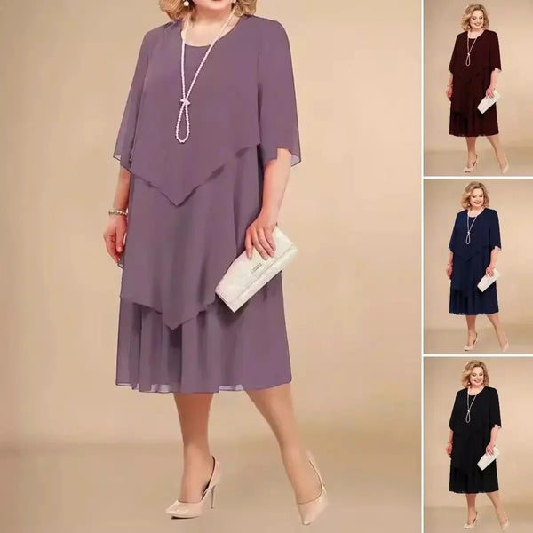 Blaire | Robe asymétrique