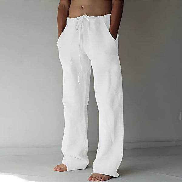 Daxter | Herren Stilvoll Sommerhose | Leicht