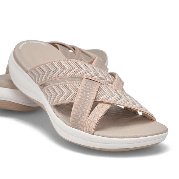 Nora | Konturiertes Fußbett Fußgewölbestütze Sandalen