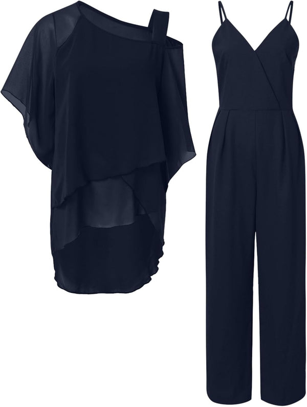Adelle | Damen Zweiteiliges Set | Off Schulter