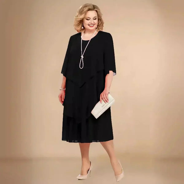 Blaire | Robe asymétrique