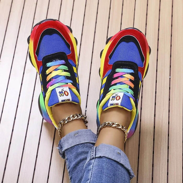 Zoe | Lightweight Orthopedic Sneaker