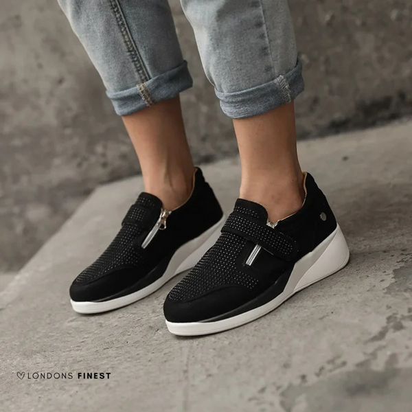 Zoey | Fußgewölbestütze Geformtes Fußbett Schuhe