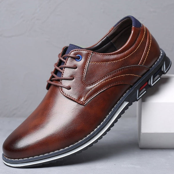 Gunner | Herren Elegant Bequem Schuhe | Leicht