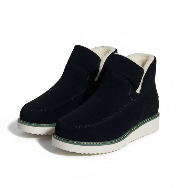 Nova | Blockabsatz Gepolstert Stiefel