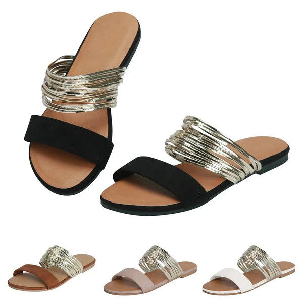 Everly | Leicht Orthopädisch Sandalen