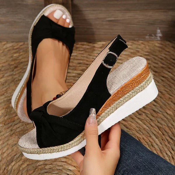 Charlotte | Leicht Verstellbar Sandalen