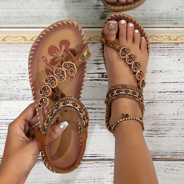 Faith | Fußgewölbestütze Orthopädisch Sandalen
