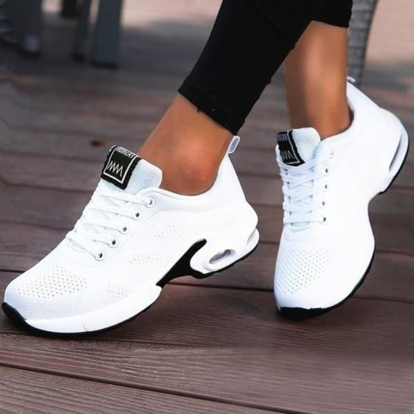 Damskie lekkie buty sportowe do biegania
