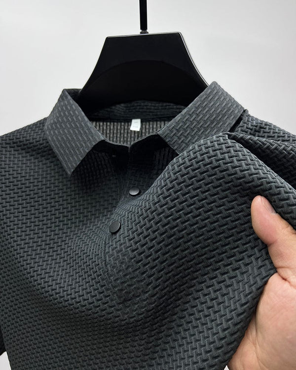 Jason | Kurzarm Polokragen Poloshirt