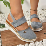 Adriana | Orthopädisch Verstellbar Sandalen