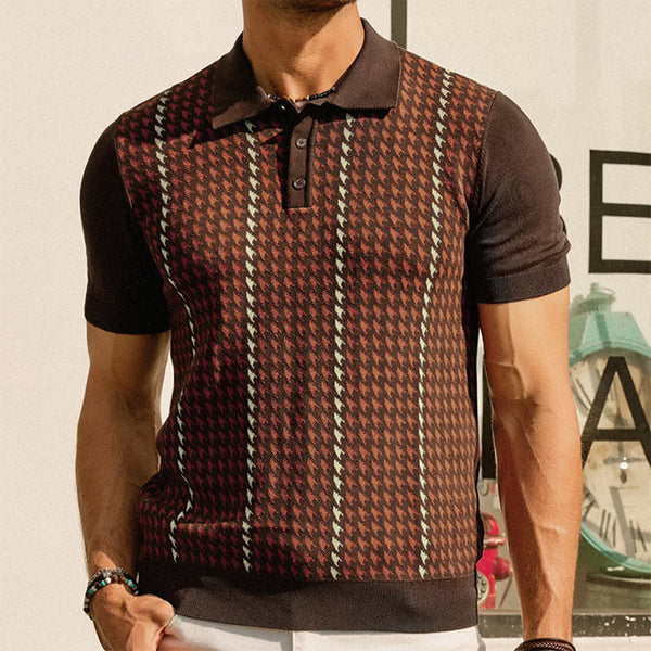 Nicholas | Koszulka polo z kołnierzem typu Spitzer, krój regular fit