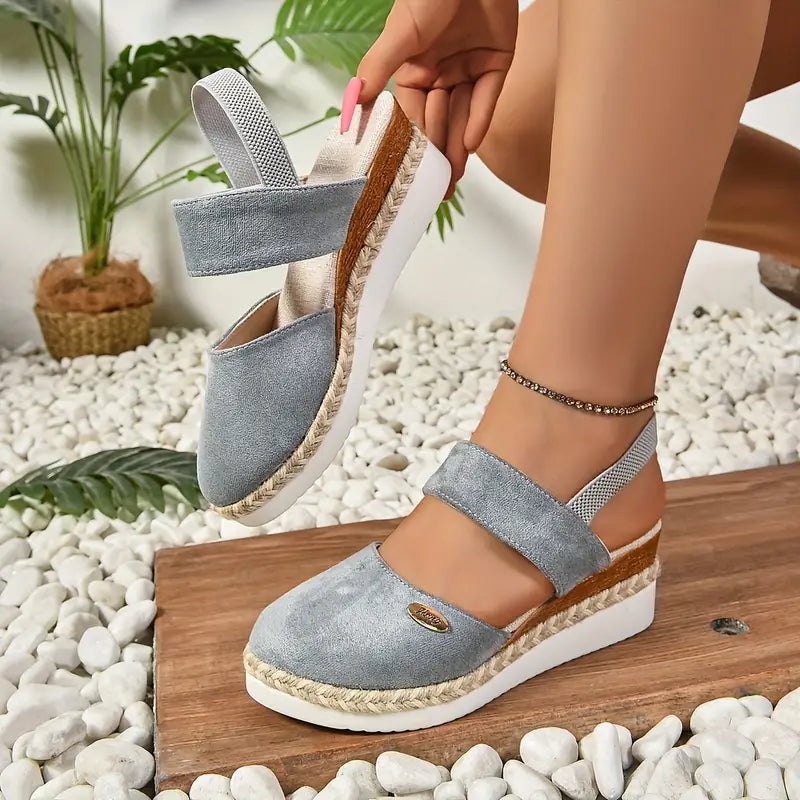 Adriana | Orthopädisch Verstellbar Sandalen