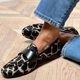 Alexa | Rutschfest Schlupf Loafer