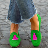 Nova | Padded Round Toe Loafer