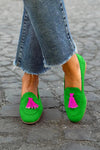 Nova | Padded Round Toe Loafer