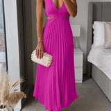 Tinsley | A-line Maxi Wedding Guest Dress