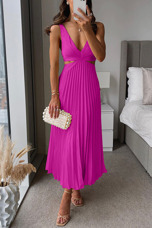 Tinsley | A-line Maxi Wedding Guest Dress