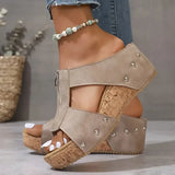Tabitha | Arch Support Orthopedic Sandals