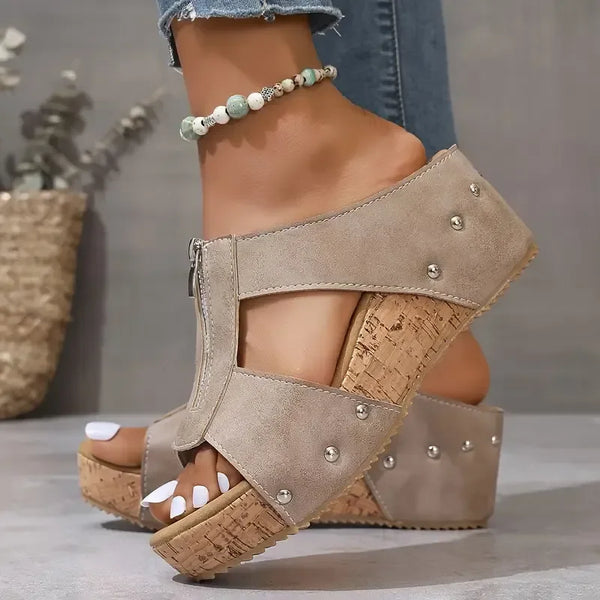 Tabitha | Fußgewölbestütze Orthopädisch Sandalen