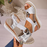 Reese | Fußgewölbestütze Leicht Sandalen
