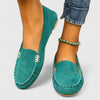 Lillian | Gummisohle Flexibel Ballerinas
