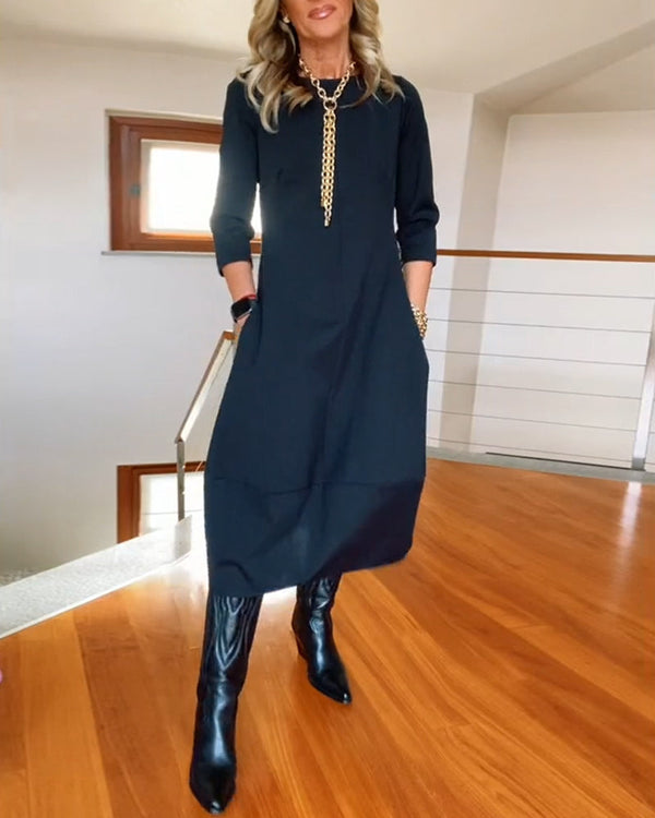 Romina | A-line Dress