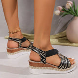 Reese | Fußgewölbestütze Leicht Sandalen