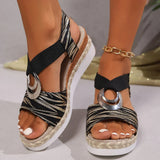 Reese | Fußgewölbestütze Leicht Sandalen