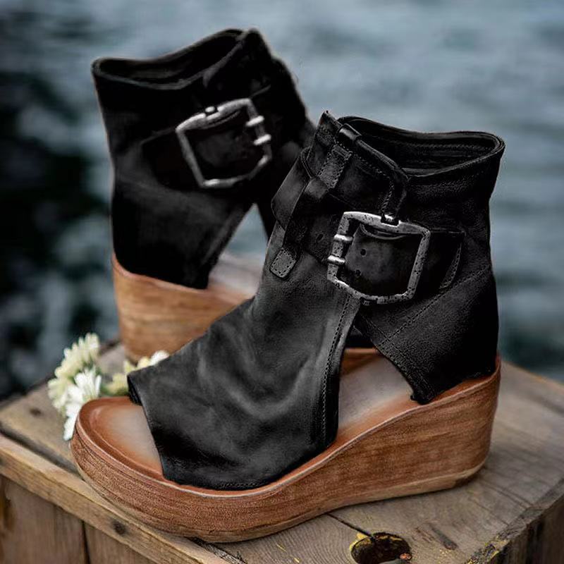 Sophie | Sandales orthopédiques rembourrées