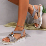 Reese | Fußgewölbestütze Leicht Sandalen