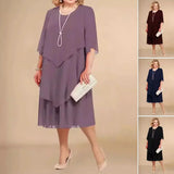 Blaire | Asymmetric Dress