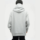 Herren Oversize Hoodie | Warme