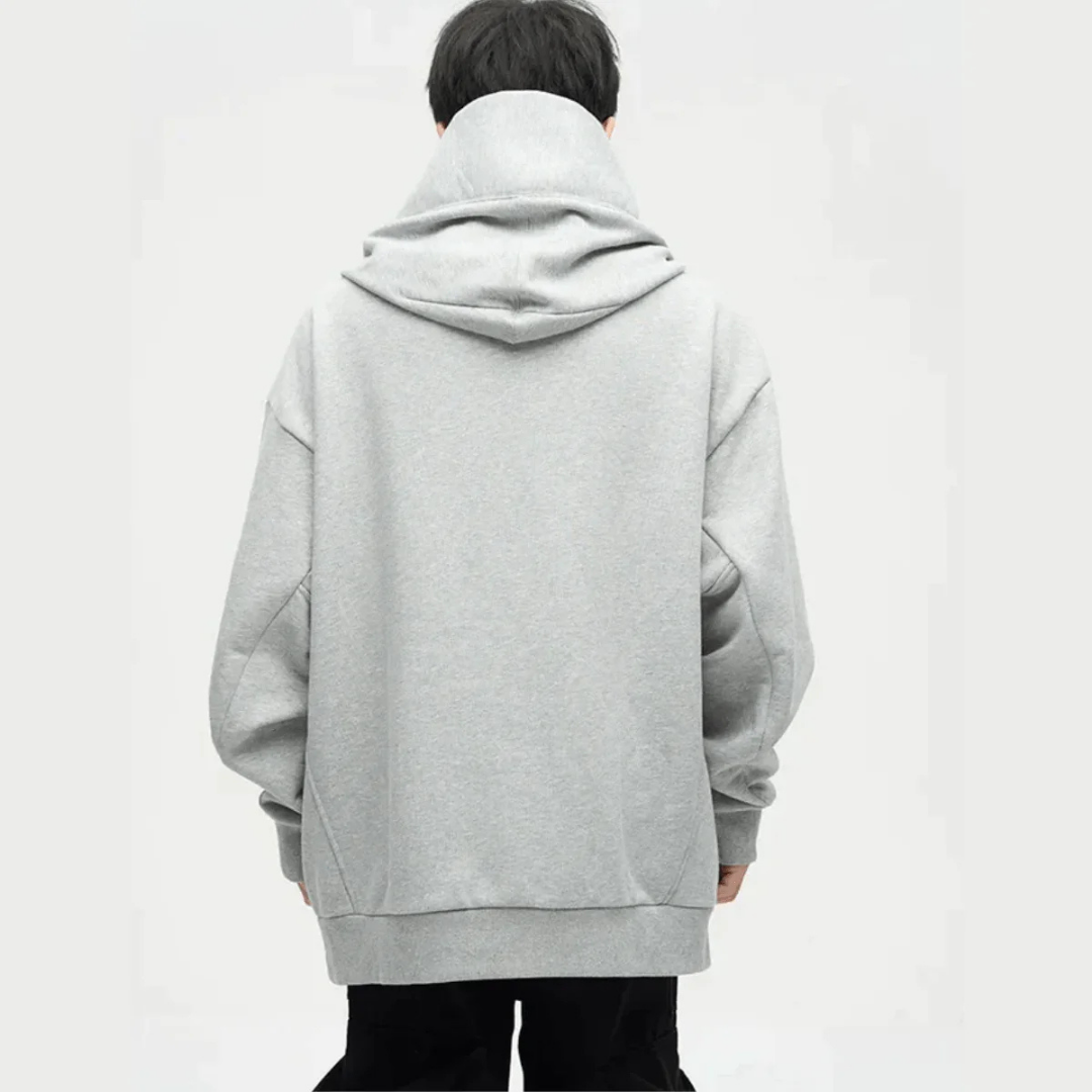 Herren Oversize Hoodie | Warme