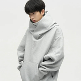Herren Oversize Hoodie | Warme