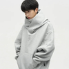 Herren Oversize Hoodie | Warme