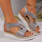 Reese | Fußgewölbestütze Leicht Sandalen