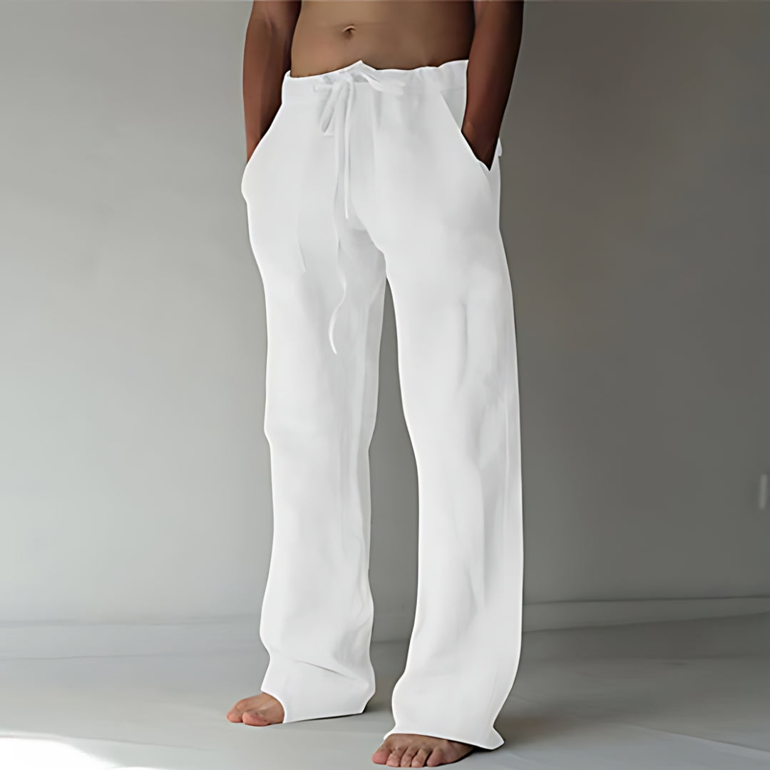 Daxter | Herren Stilvoll Sommerhose | Leicht
