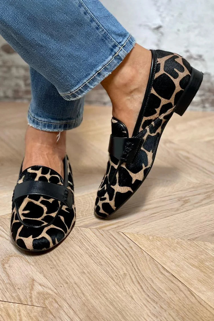 Alexa | Rutschfest Schlupf Loafer