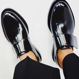 Emma | Riemchen Schlupf Loafer