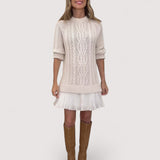Xenia | Knit Dress