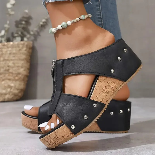 Tabitha | Fußgewölbestütze Orthopädisch Sandalen