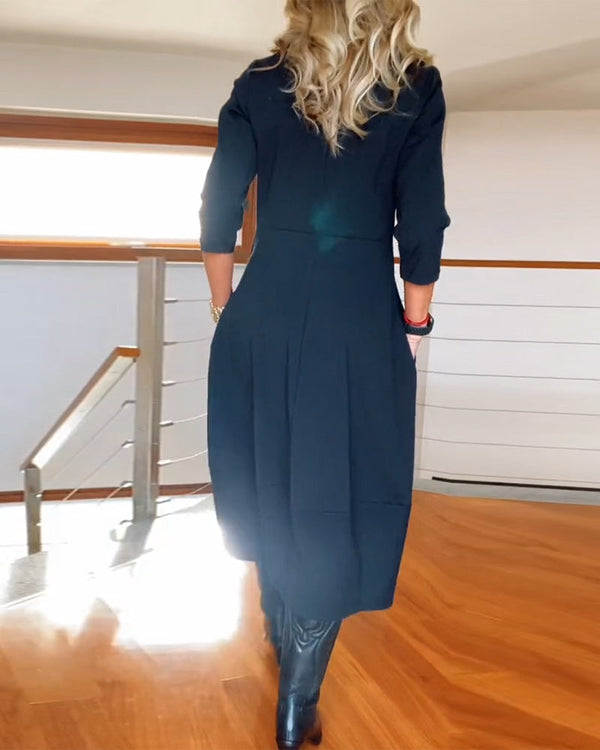 Romina | A-line Dress