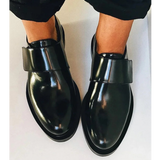 Emma | Riemchen Schlupf Loafer