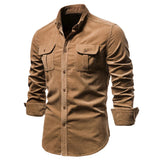 Herren Stilvoll Langarmhemd | Formelle