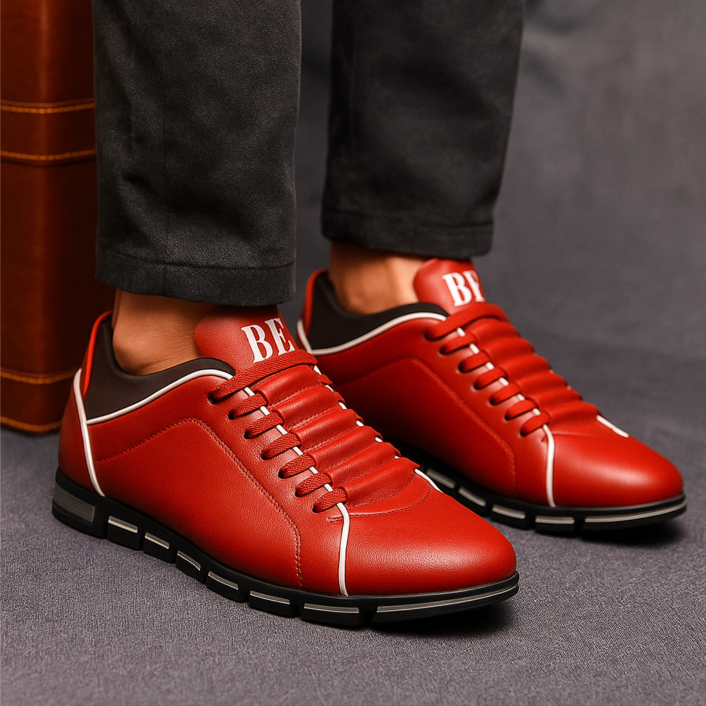 Herren Rutschfest Sneaker | Leicht