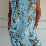 Sharon | Crew Neck Dress