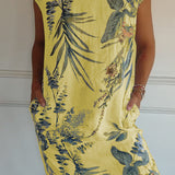 Sharon | Crew Neck Dress