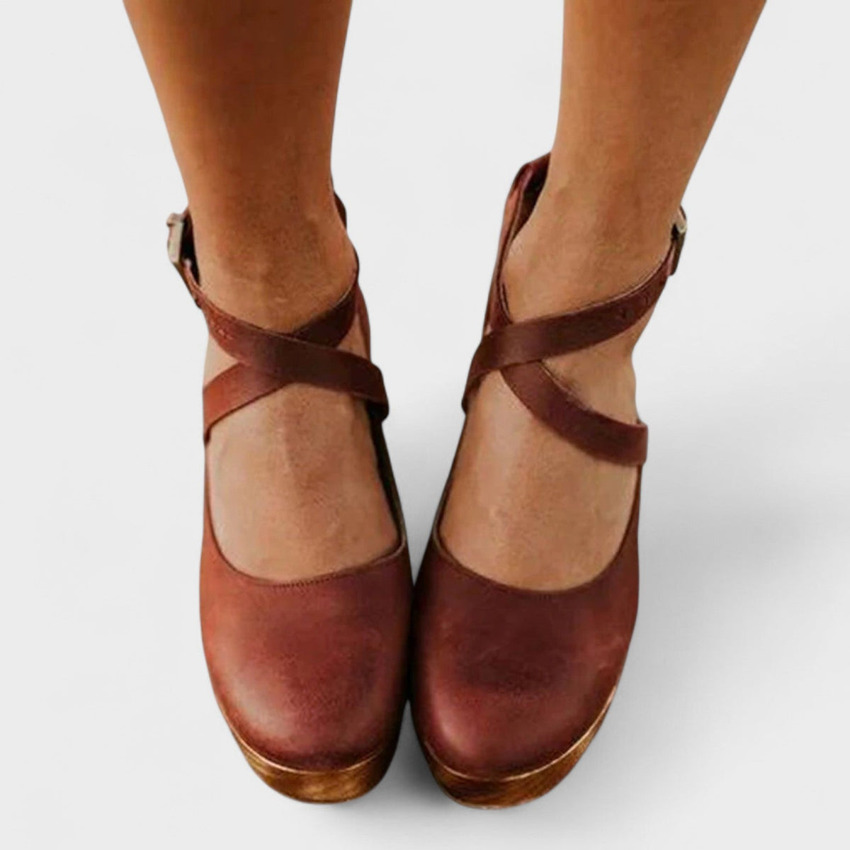 Quinn | Orthopädisch Gepolstert Sandalen